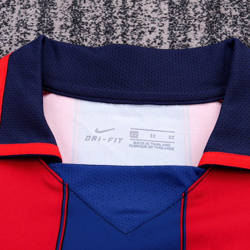 2003-04 BARCELONA HOME KIDS KIT