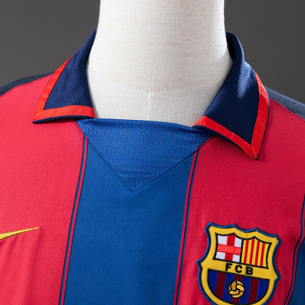 2003-04 BARCELONA HOME
