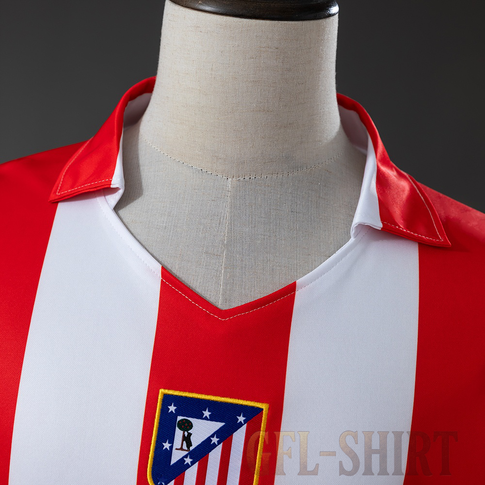 2003-04 ATLETICO MADRID HOME