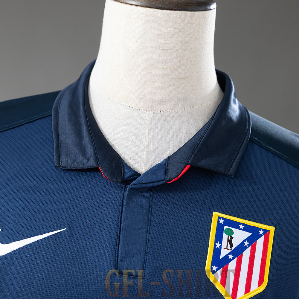 2015-16 ATLETICO MADRID AWAY