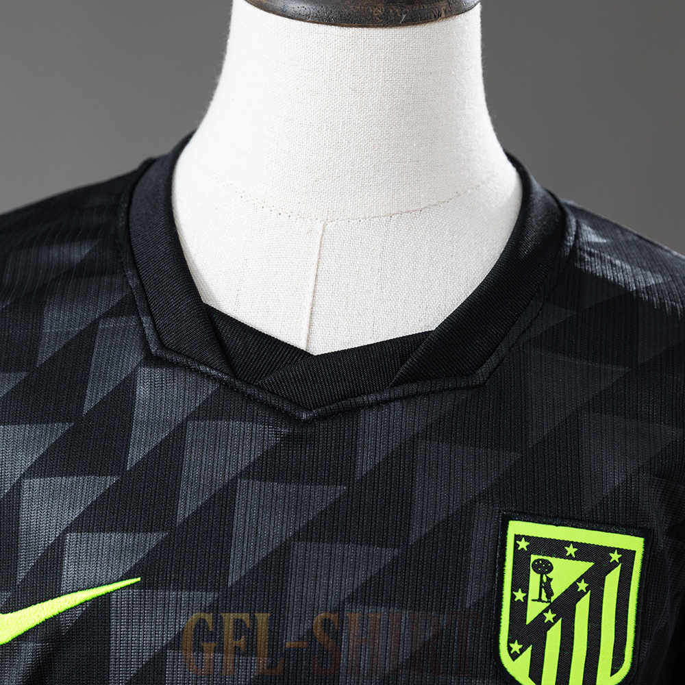 2026-27 ATLETICO MADRID AWAY MEN AND KIDS KIT