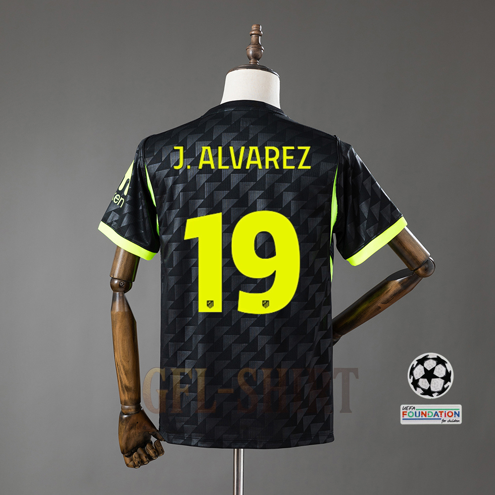2026-27 ATLETICO MADRID AWAY