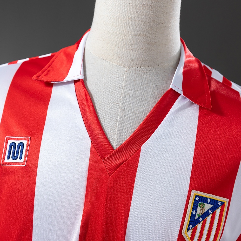 1982-83 ATLETICO MADRID HOME