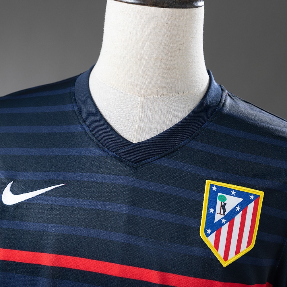 2011-12 ATLETICO MADRID AWAY