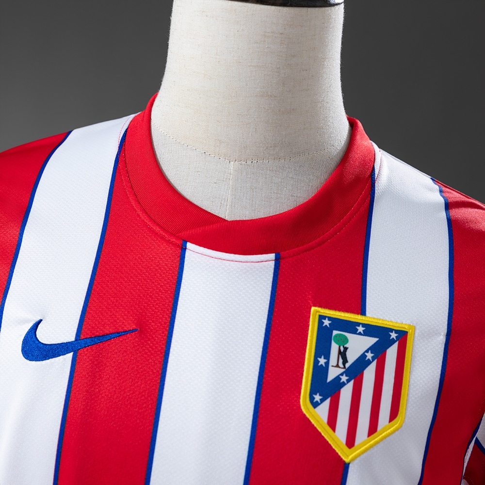 2011-12 ATLETICO MADRID HOME