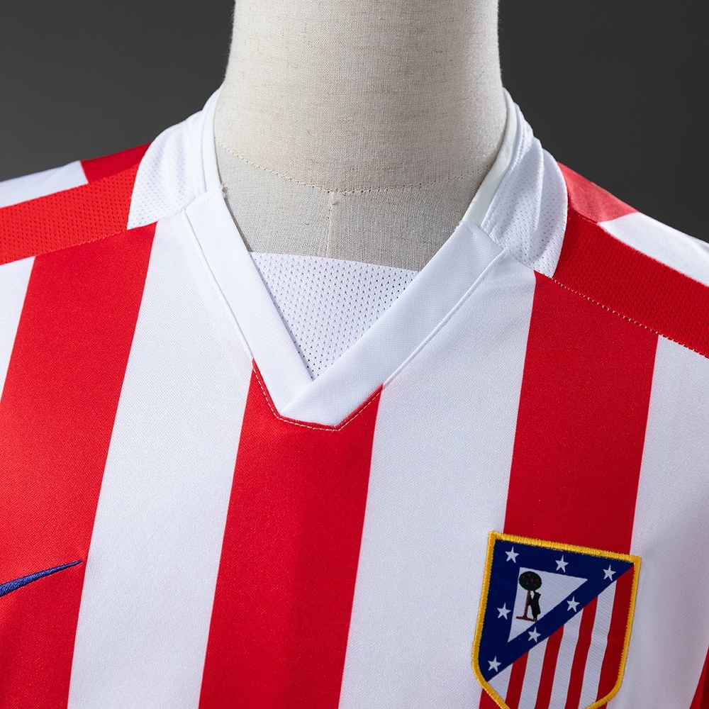 2002-03 ATLETICO MADRID HOME