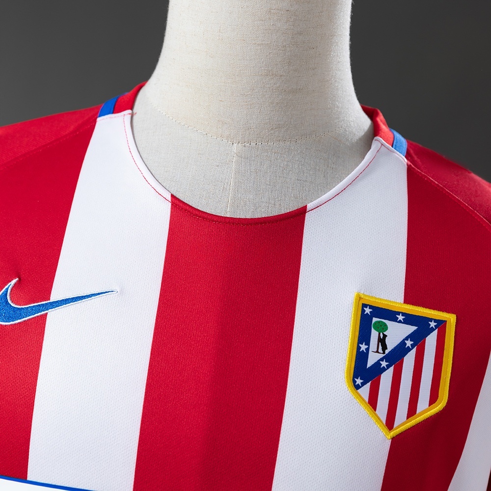 2016-17 ATLETICO MADRID HOME