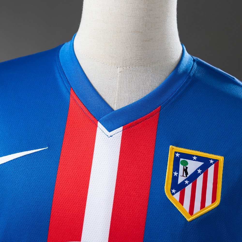 2010-11 ATLETICO MADRID AWAY