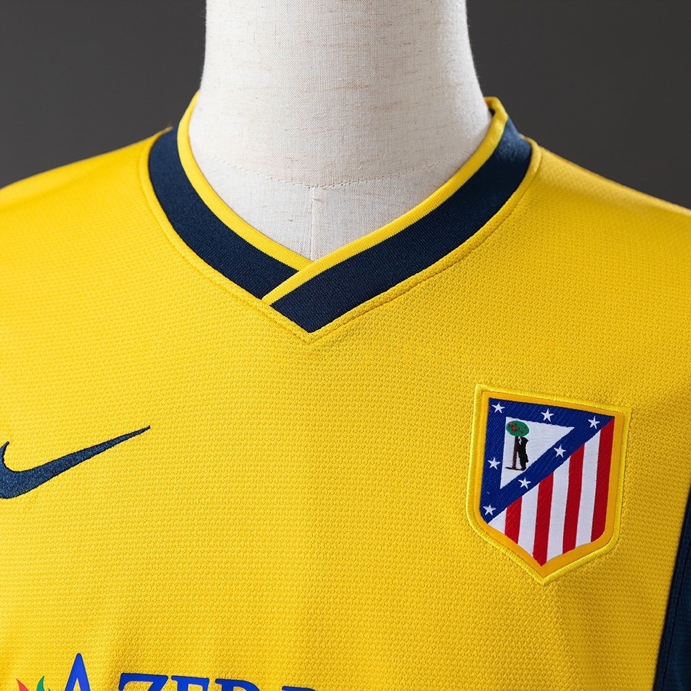 2013-14 ATLETICO MADRID AWAY