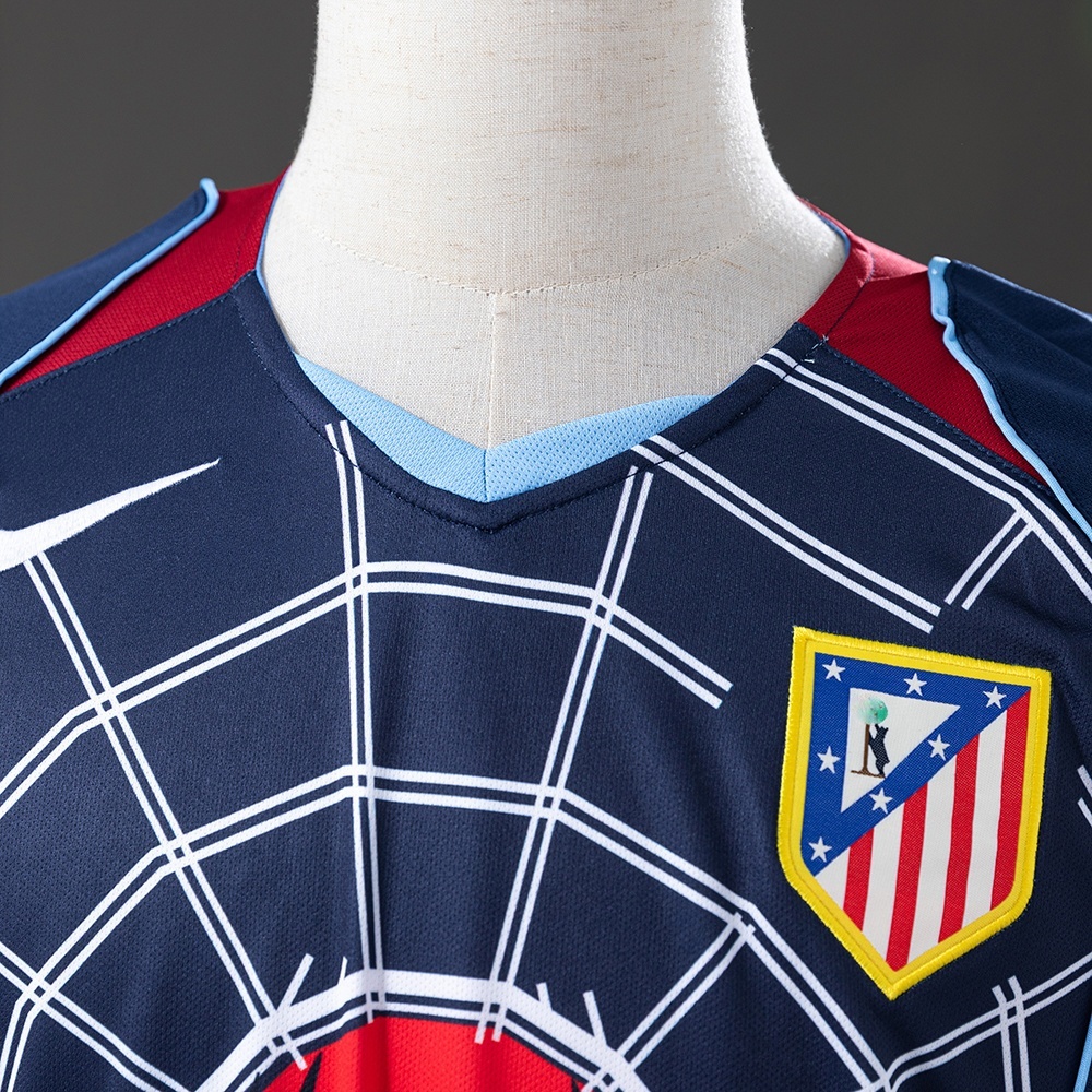 2004-05 ATLETICO MADRID AWAY