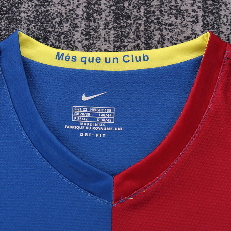2006-07 BARCELONA HOME KIDS KIT