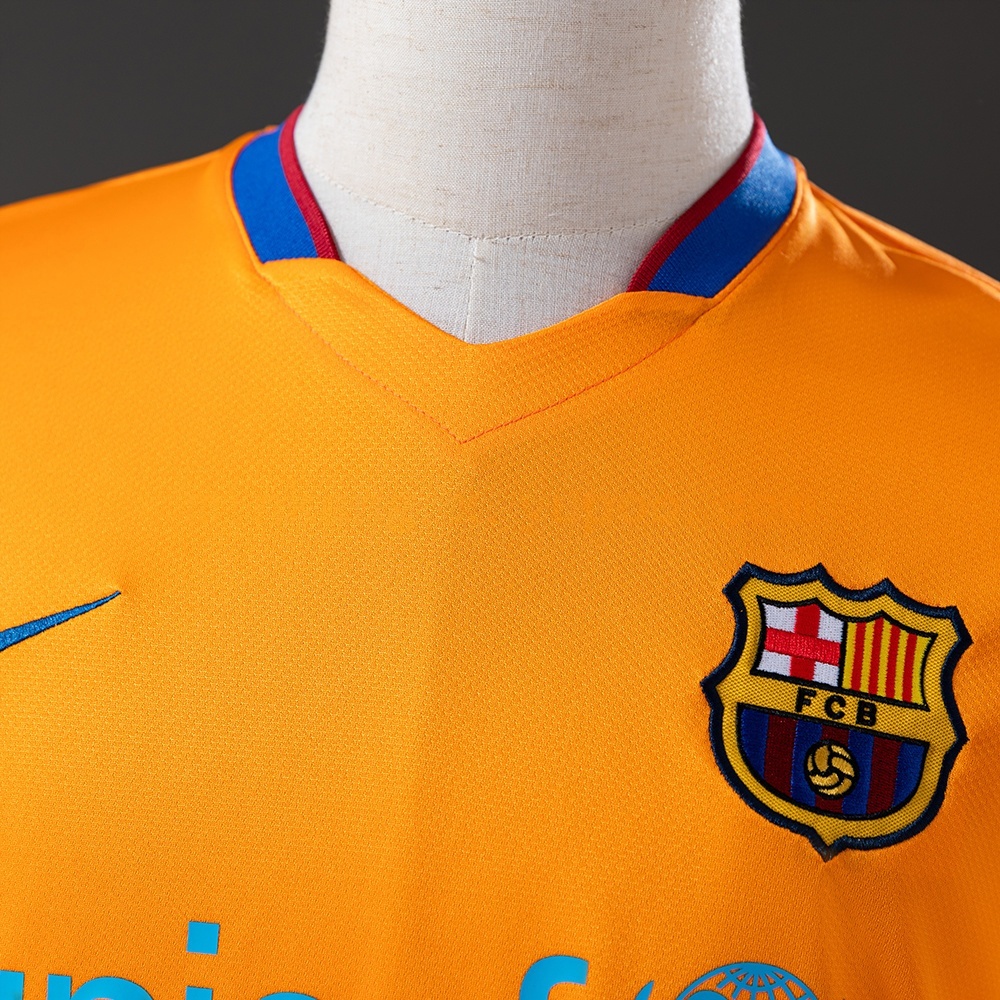 2006-07 BARCELONA AWAY