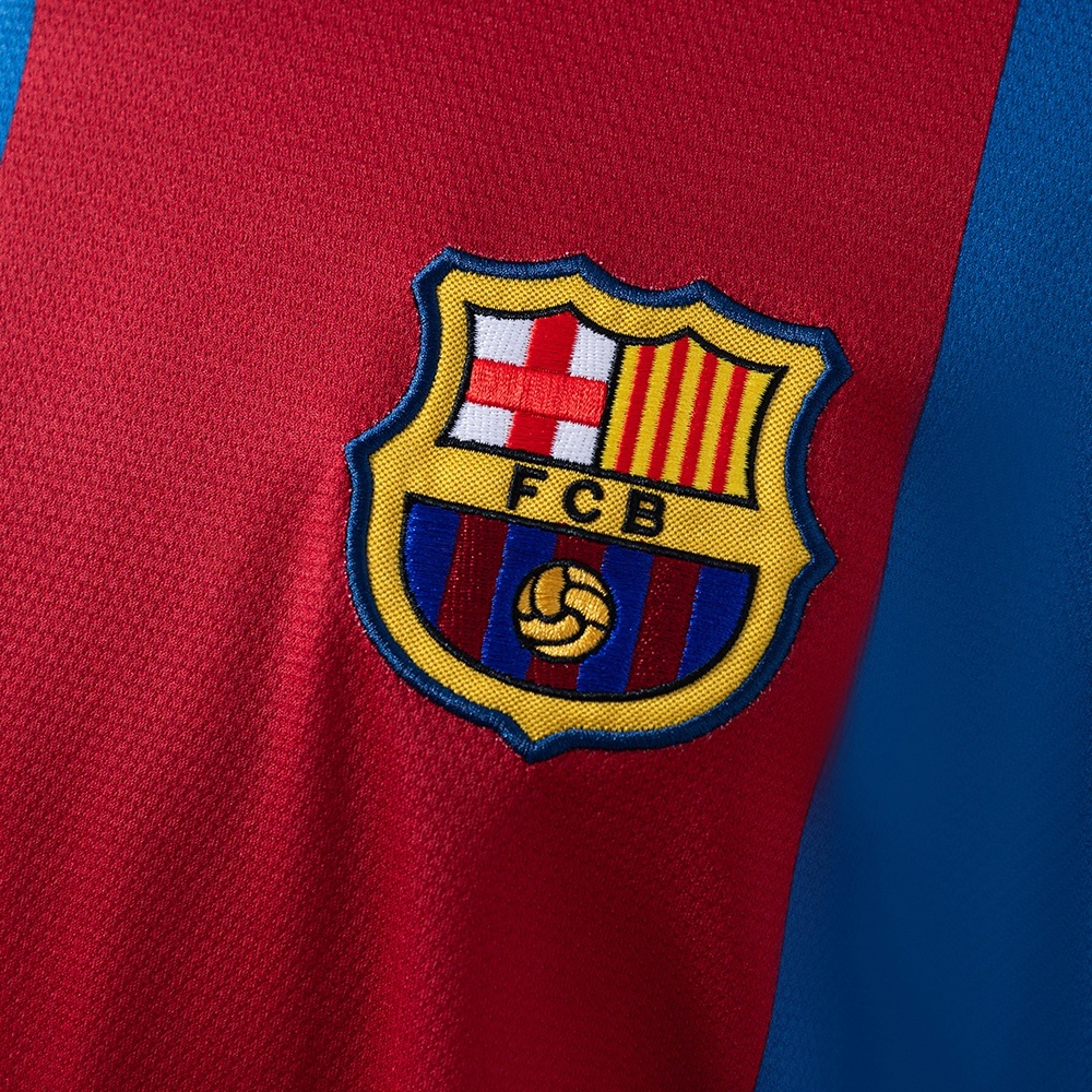 2006-07 BARCELONA HOME