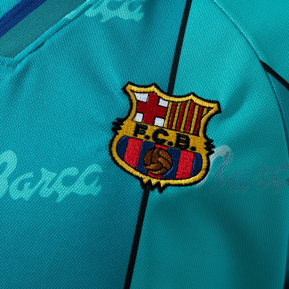 1995-97 BARCELONA AWAY
