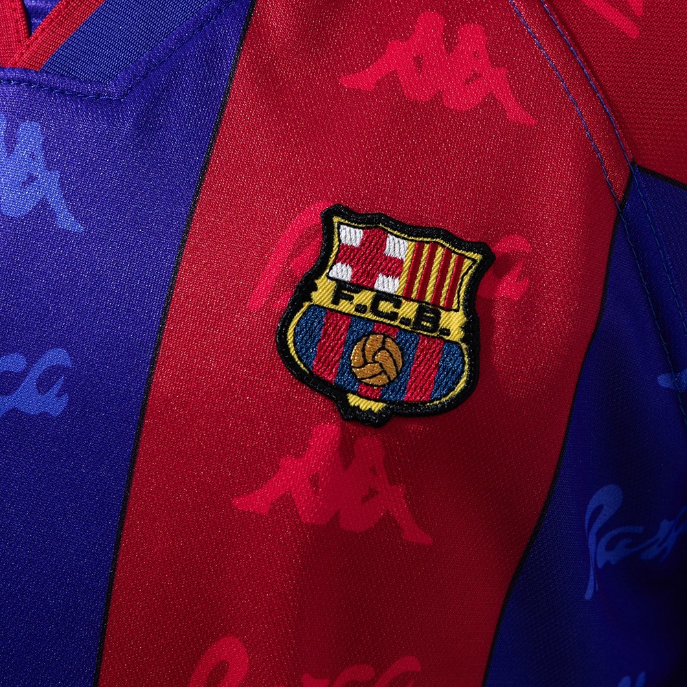 1996-97 BARCELONA HOME