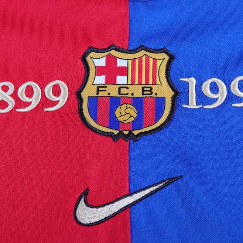 BARCELONA 100TH HOME KIDS KIT