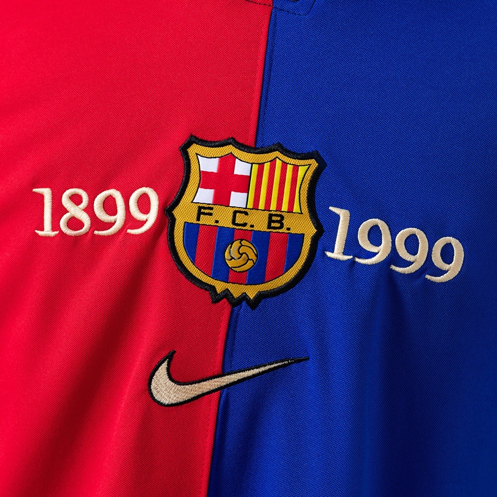 1899-1999 BARCELONA 100TH