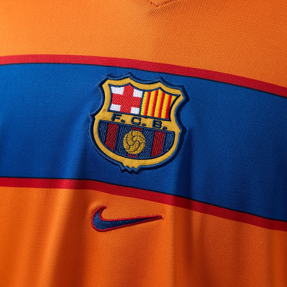1998-99 BARCELONA THIRD AWAY