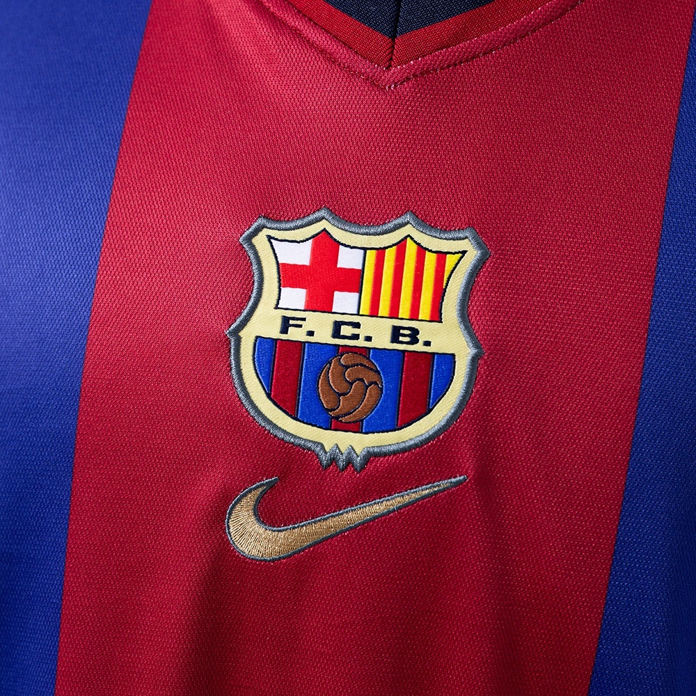 1998-99 BARCELONA HOME