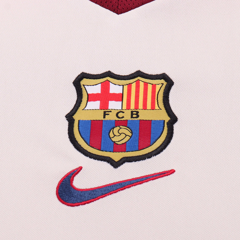 1998-99 BARCELONA AWAY KIDS KIT
