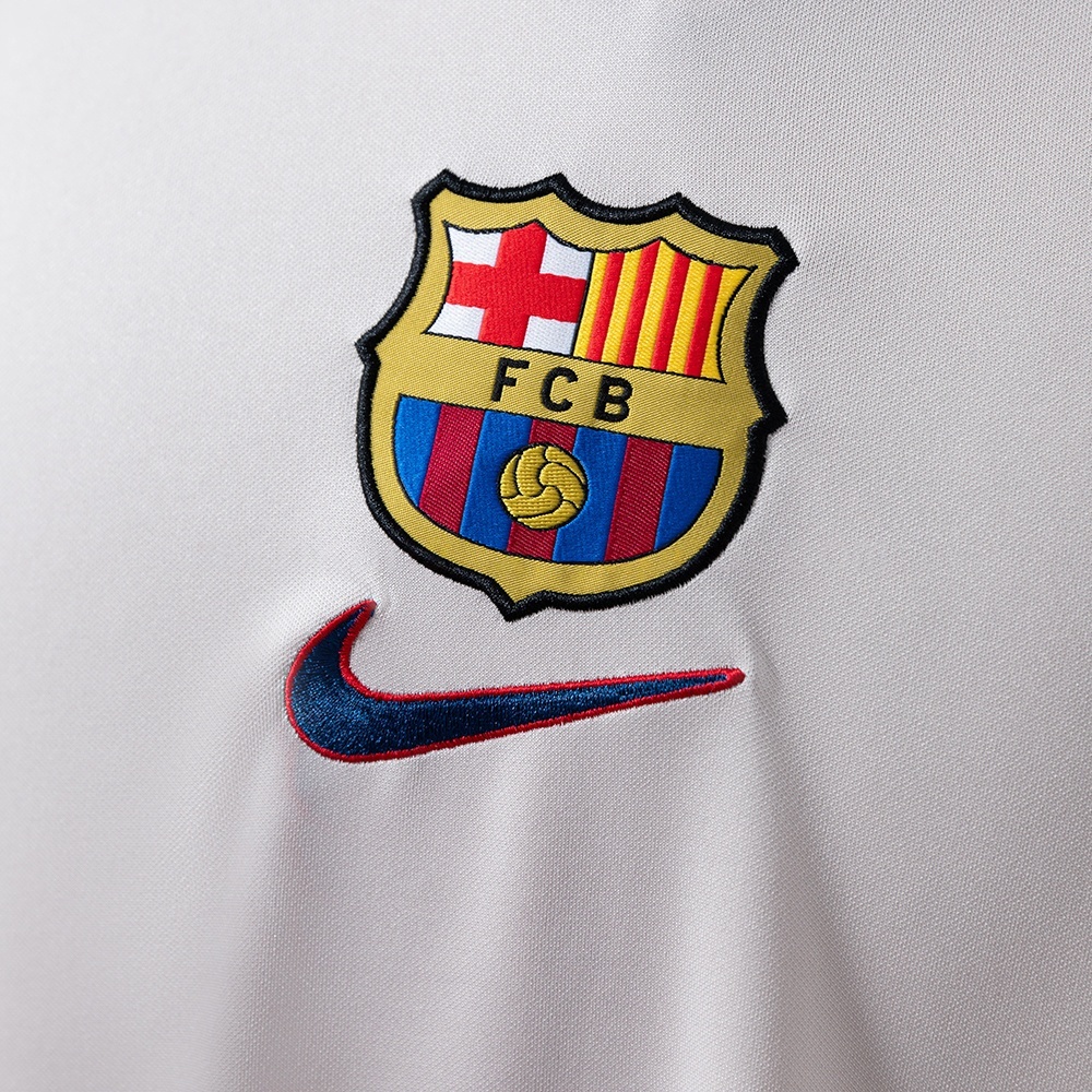 1998-99 BARCELONA AWAY LONG SLEEVE