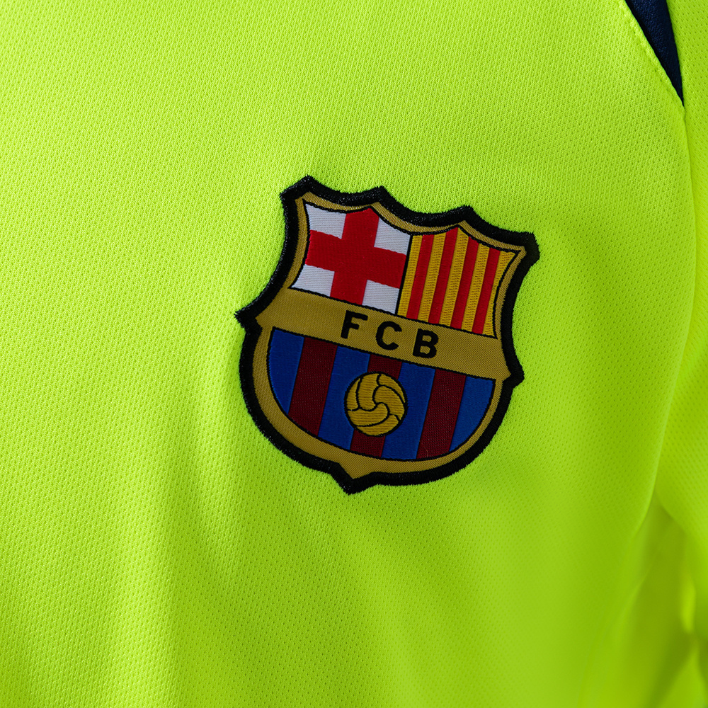 2005-06 BARCELONA AWAY