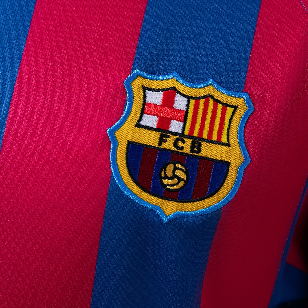 2005-06 BARCELONA HOME