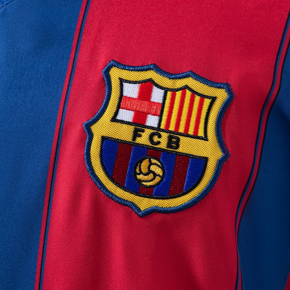 2003-04 BARCELONA HOME