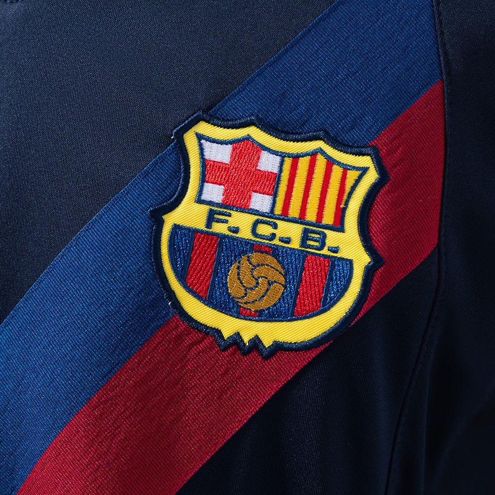 2002-03 BARCELONA THIRD AWAY