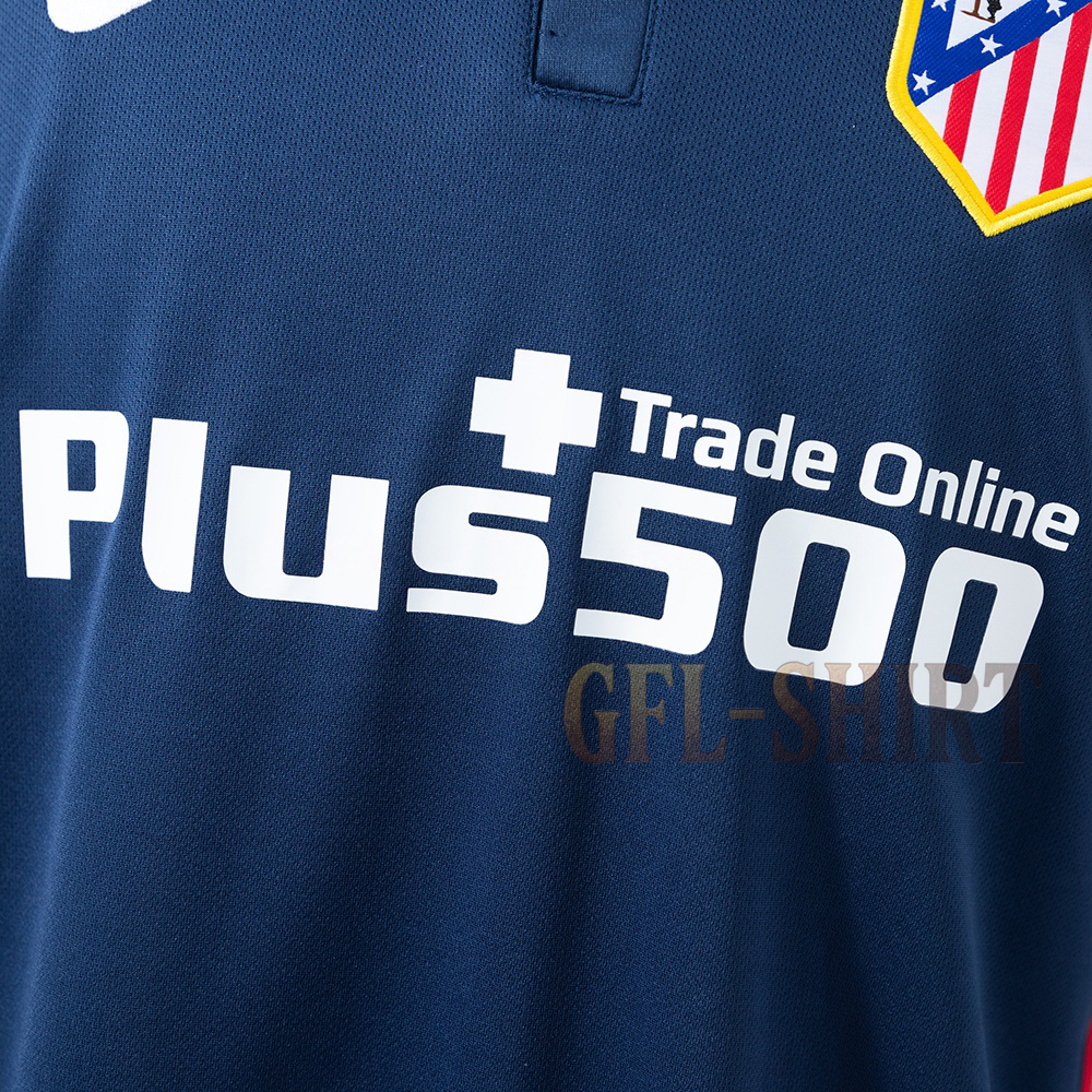 2015-16 ATLETICO MADRID AWAY