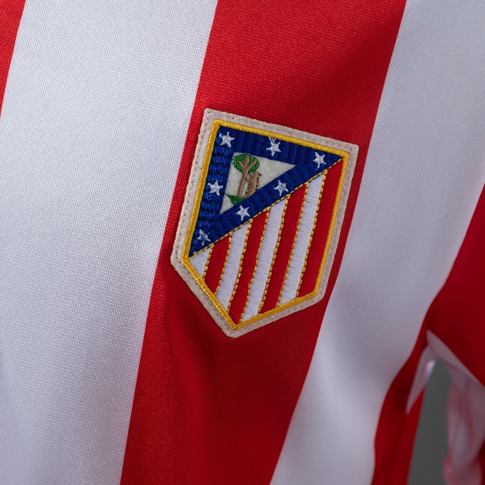1982-83 ATLETICO MADRID HOME