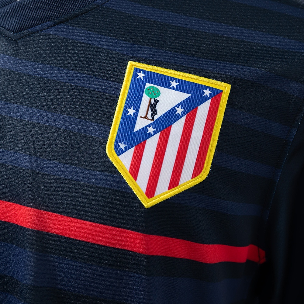2011-12 ATLETICO MADRID AWAY