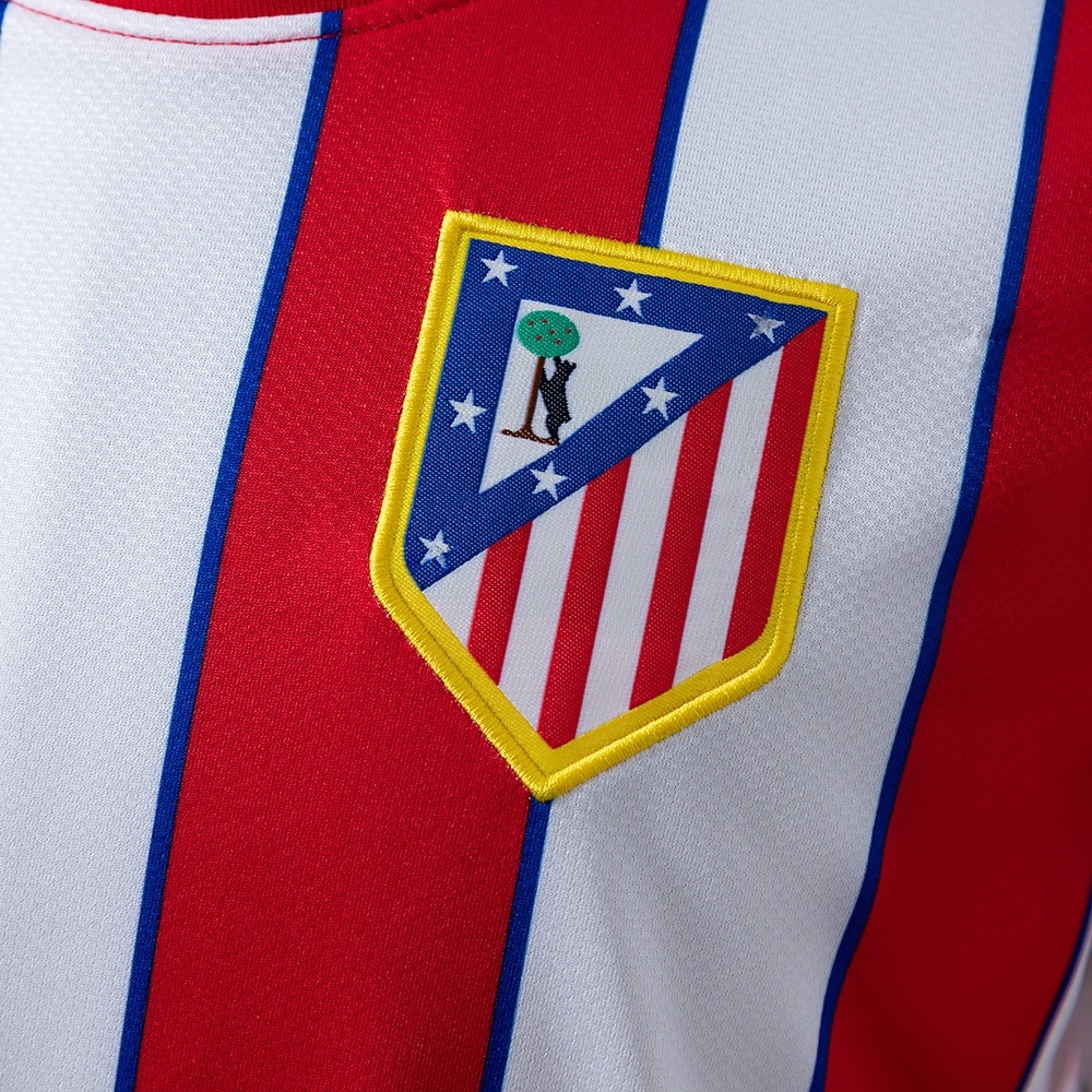 2011-12 ATLETICO MADRID HOME