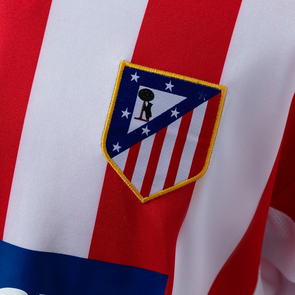 2002-03 ATLETICO MADRID HOME