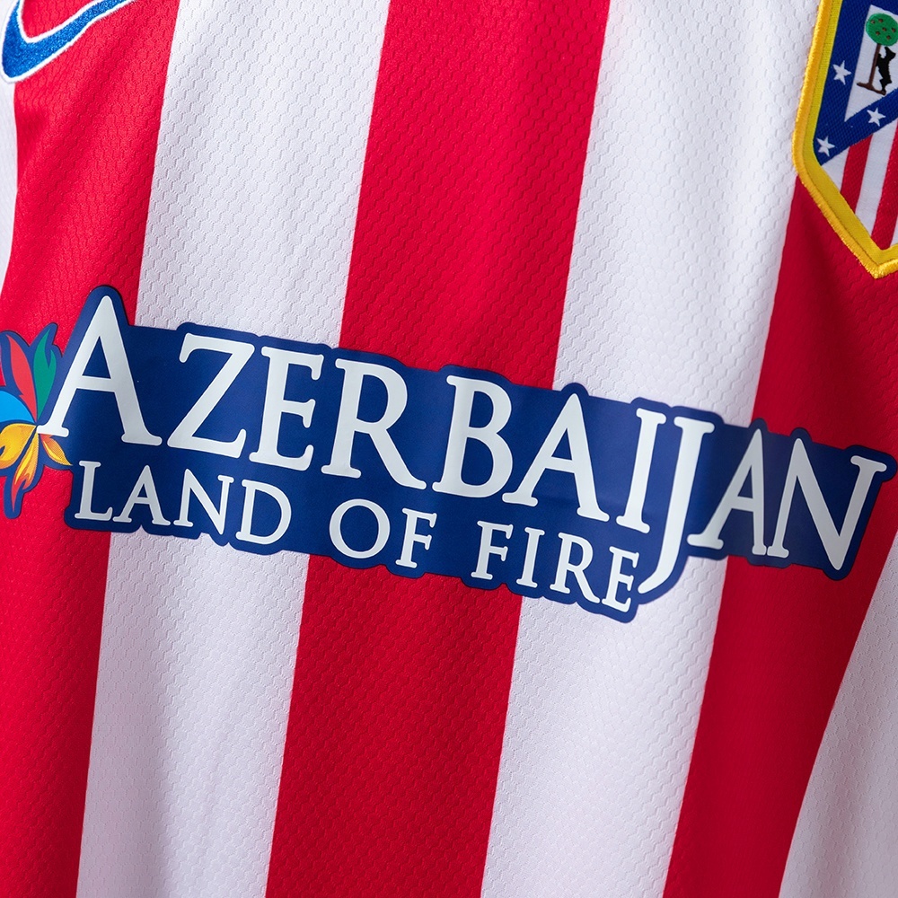 2013-14 ATLETICO MADRID HOME