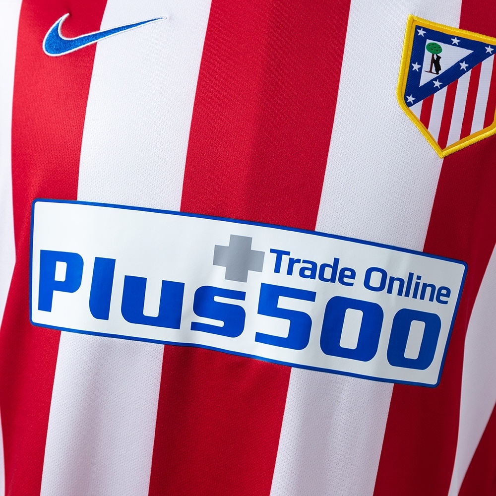 2016-17 ATLETICO MADRID HOME
