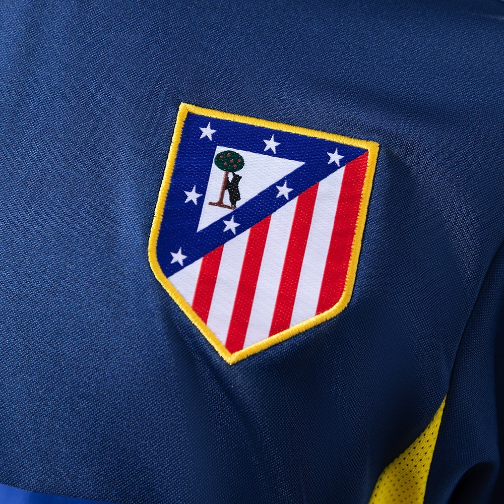 2002-03 ATLETICO MADRID AWAY
