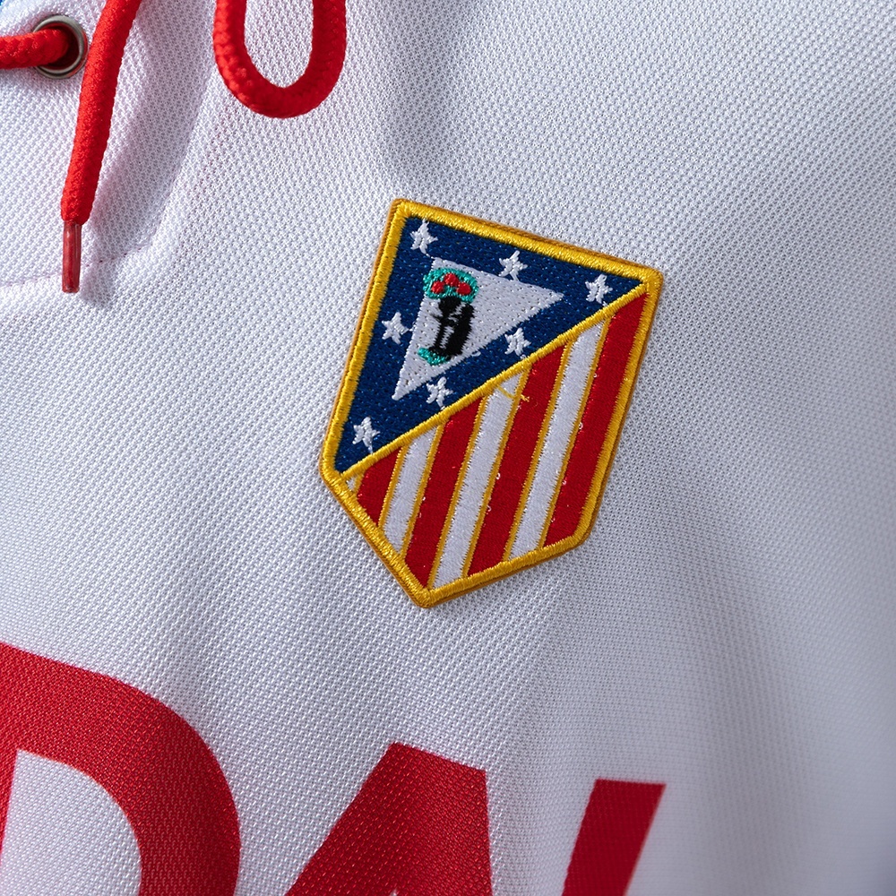 1996-97 ATLETICO MADRID THIRD AWAY