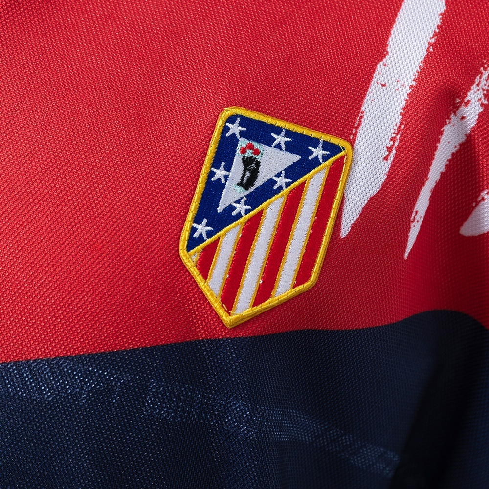 1996-97 ATLETICO MADRID AWAY