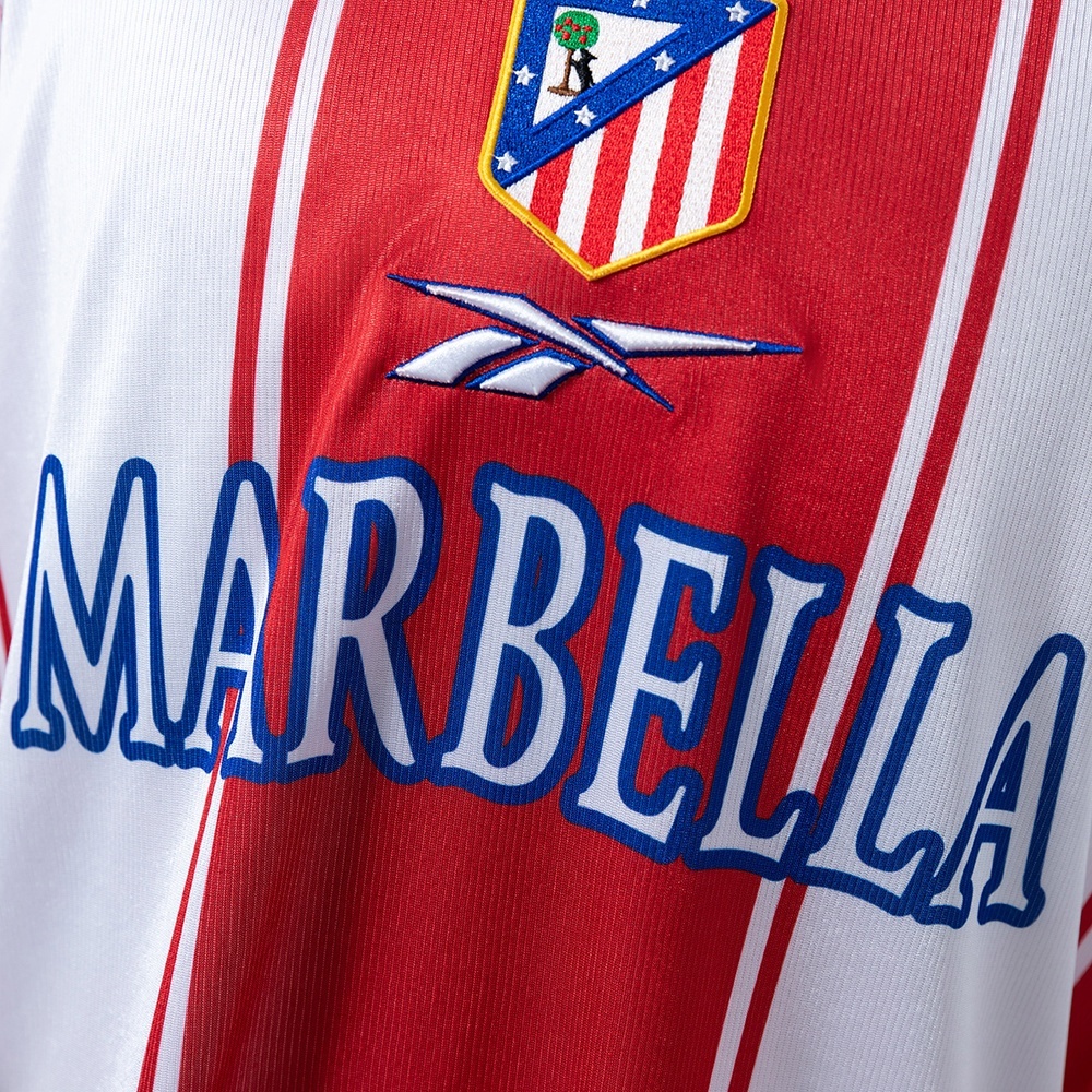 1999-00 ATLETICO MADRID HOME