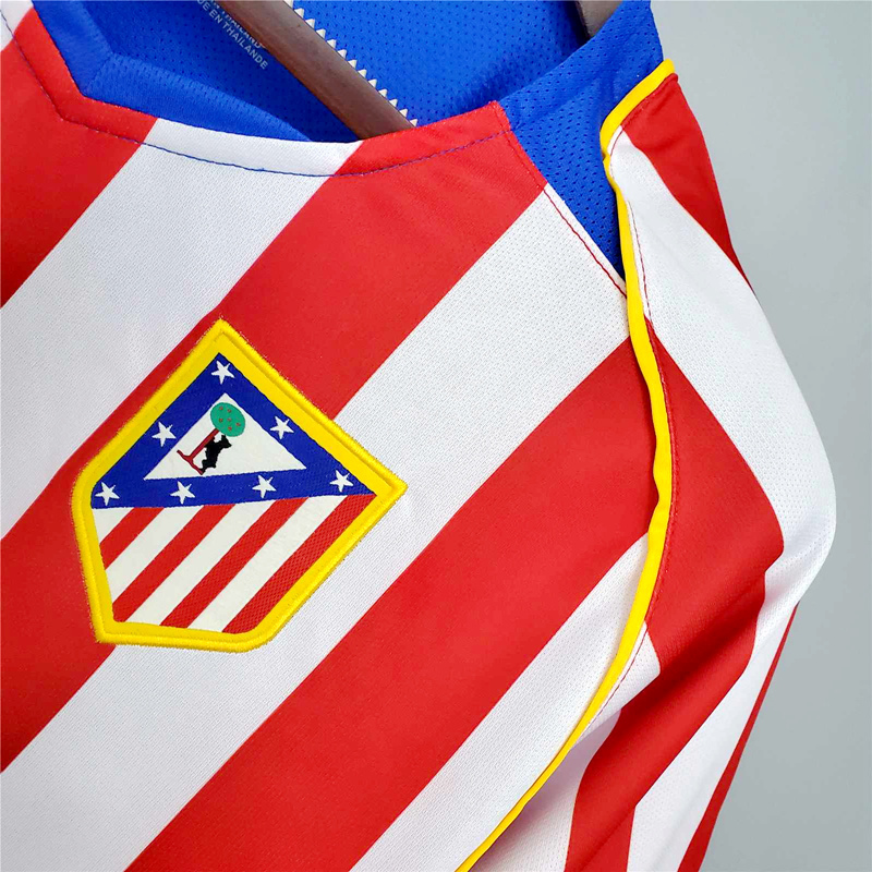 2004-05 ATLETICO MADRID HOME