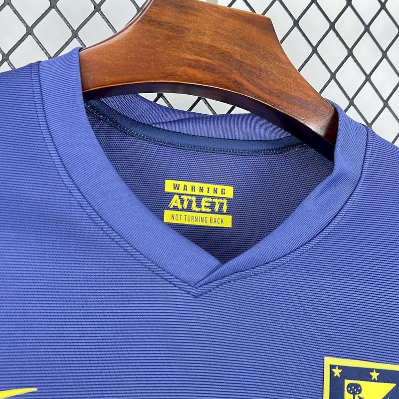 2025-26 ATLÉTICO DE MADRID AWAY FAN VERSION