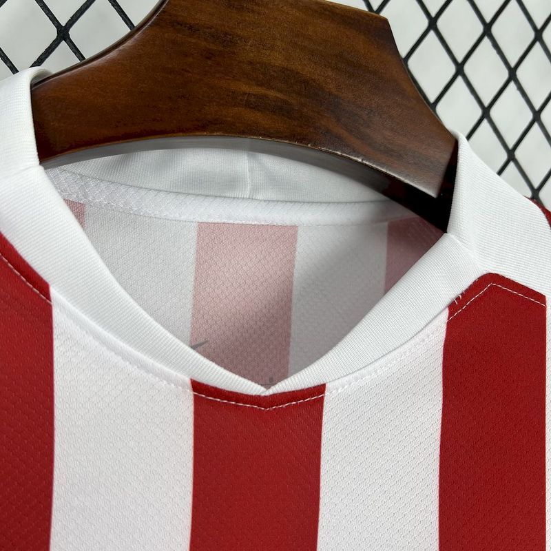 2025-26 ATLÉTICO DE MADRID HOME FAN VERSION