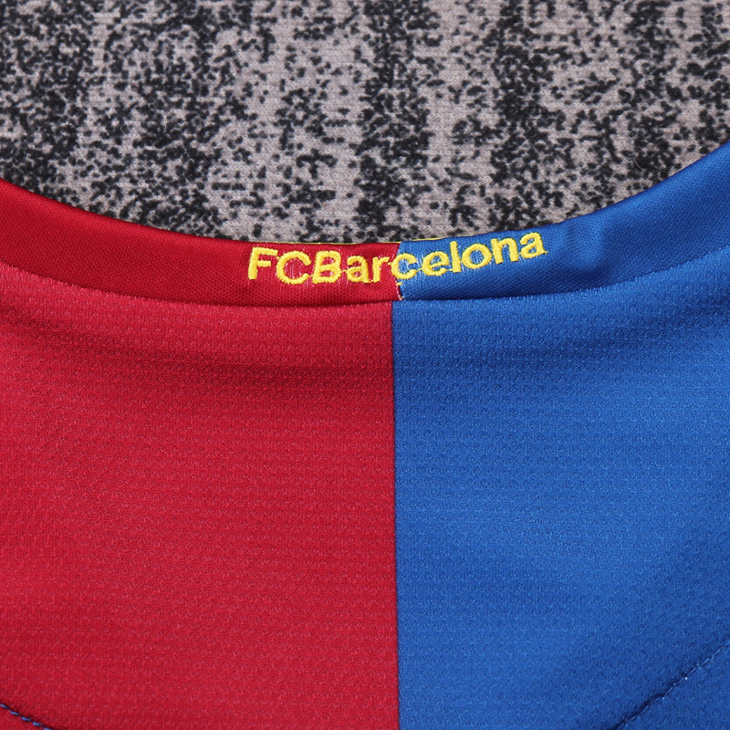 2006-07 BARCELONA HOME KIDS KIT