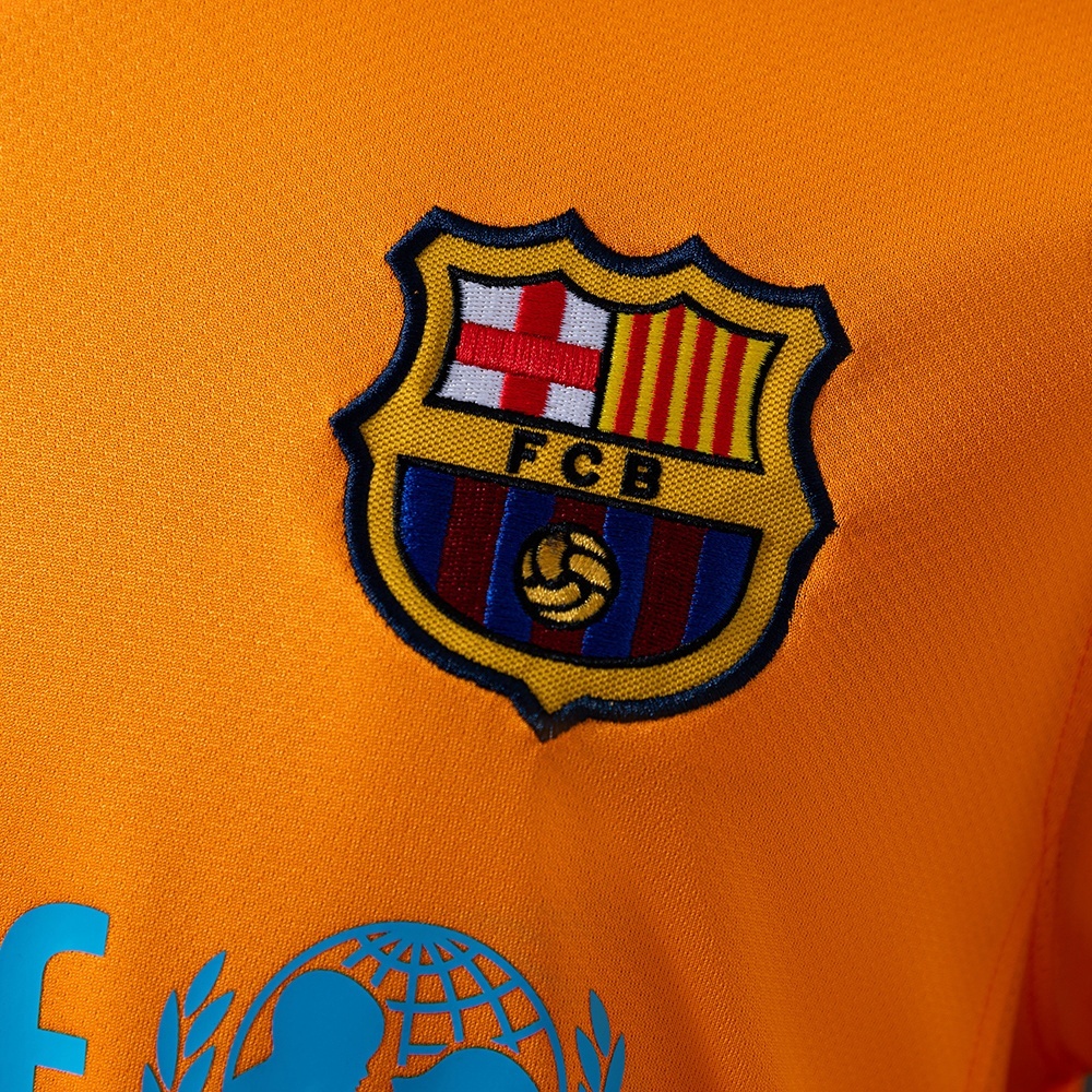 2006-07 BARCELONA AWAY
