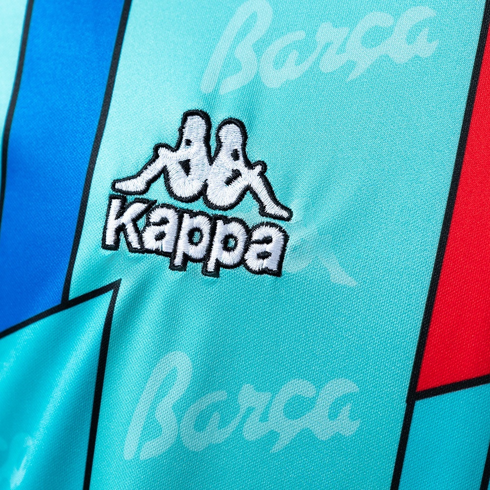 1995-97 BARCELONA AWAY LONG SLEEVE