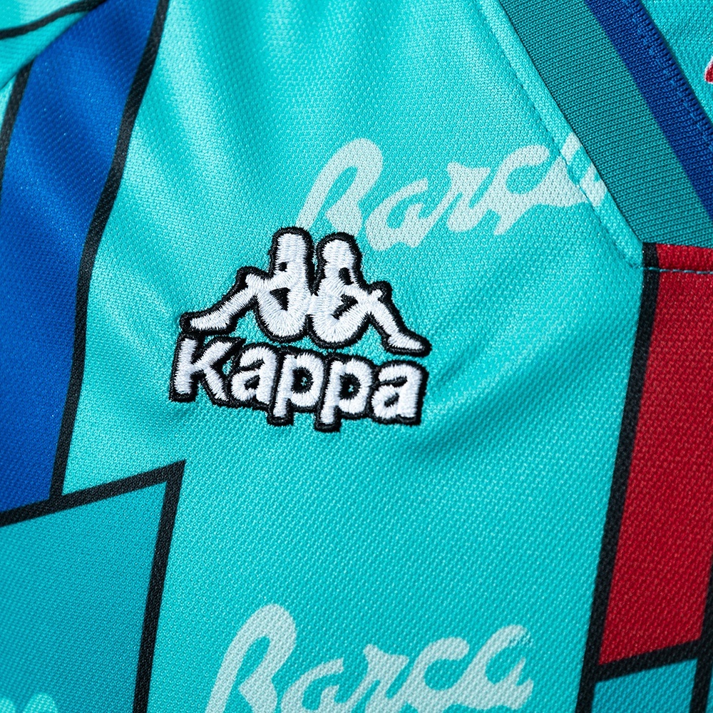 1995-97 BARCELONA AWAY