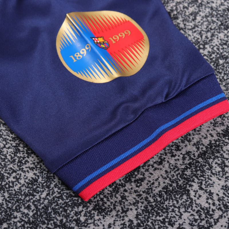 BARCELONA 100TH HOME KIDS KIT