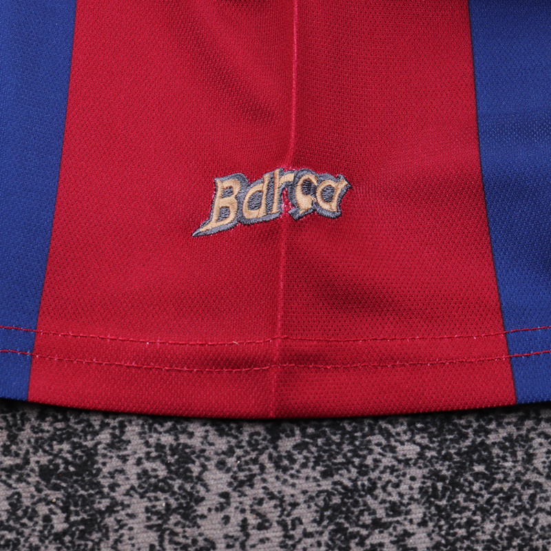 1998-99 BARCELONA HOME KIDS KIT