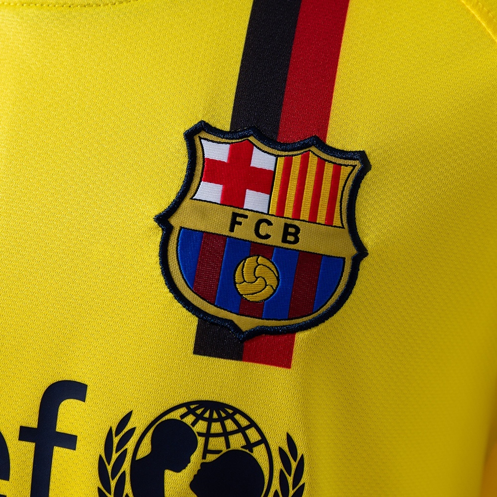 2008-09 BARCELONA AWAY